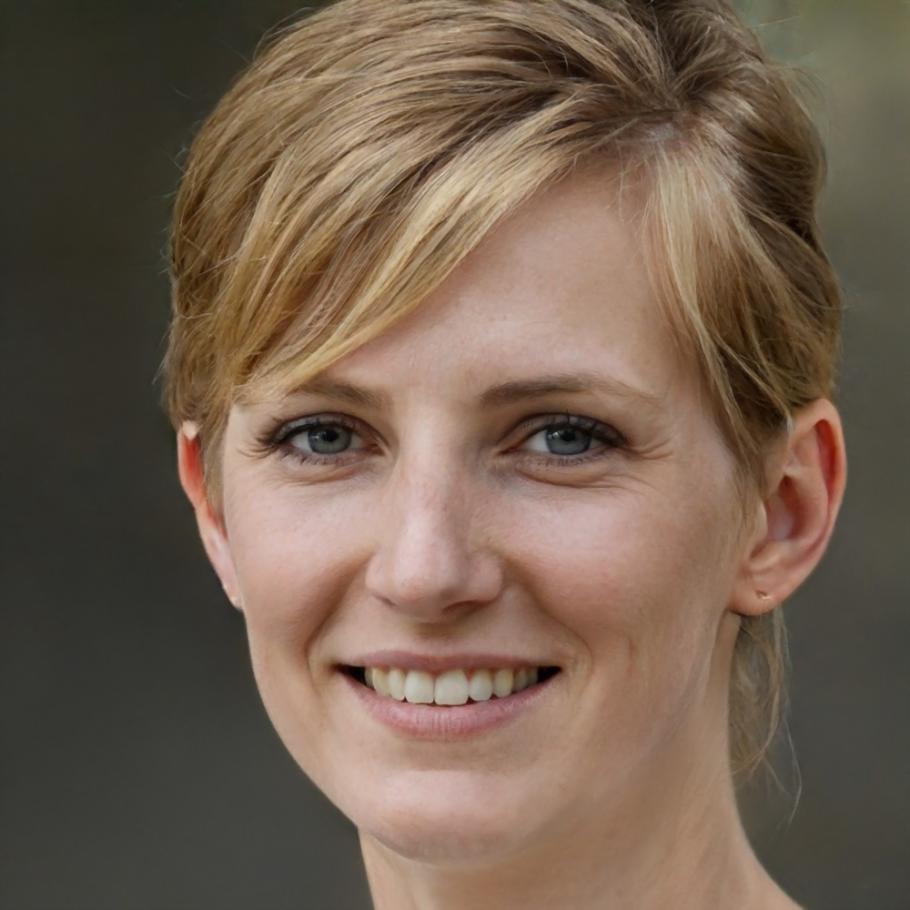 Porträt Katharina Berghofer